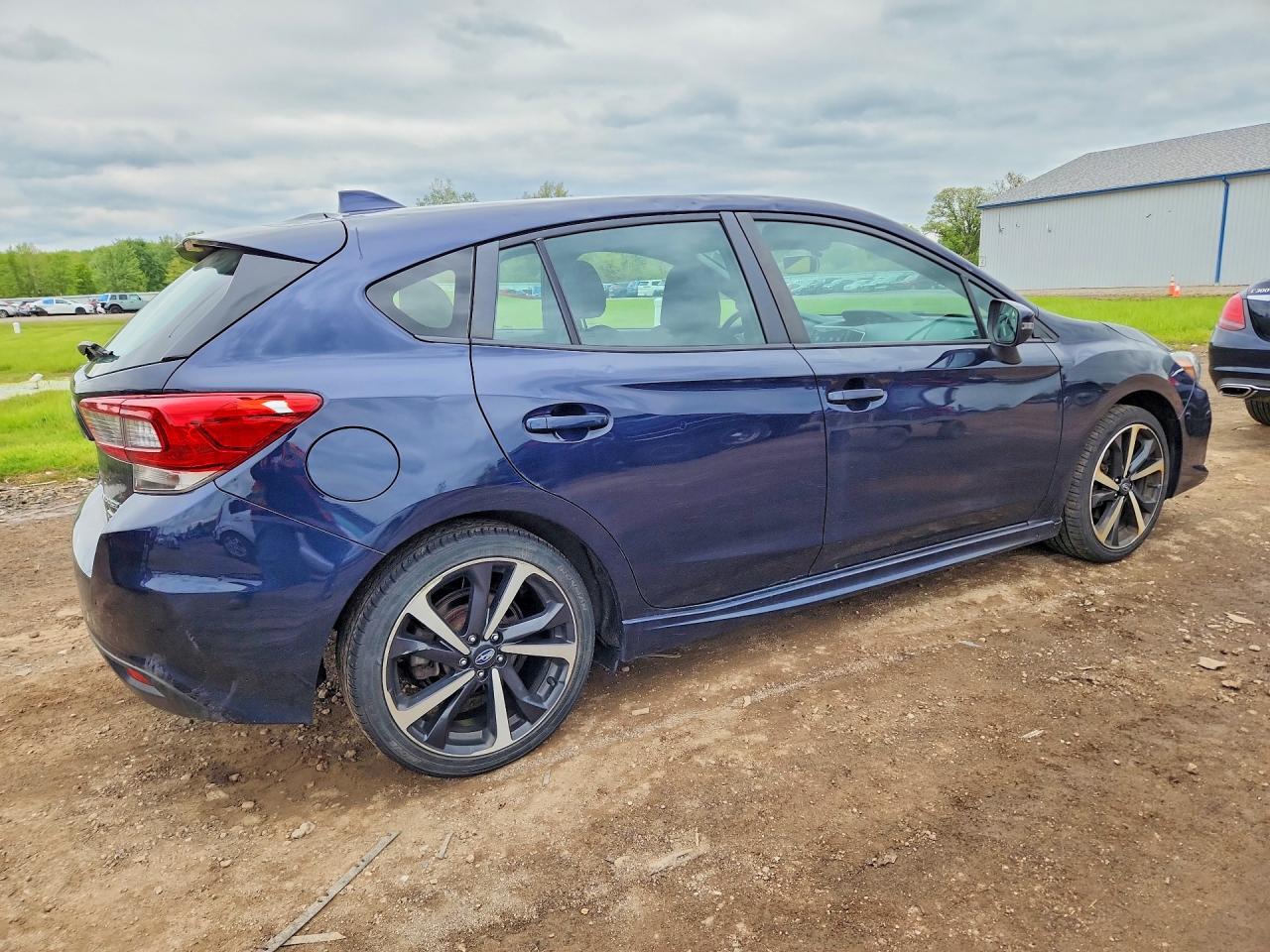 Subaru Impreza Sport