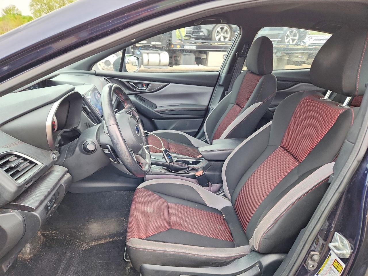 Subaru Impreza Sport
