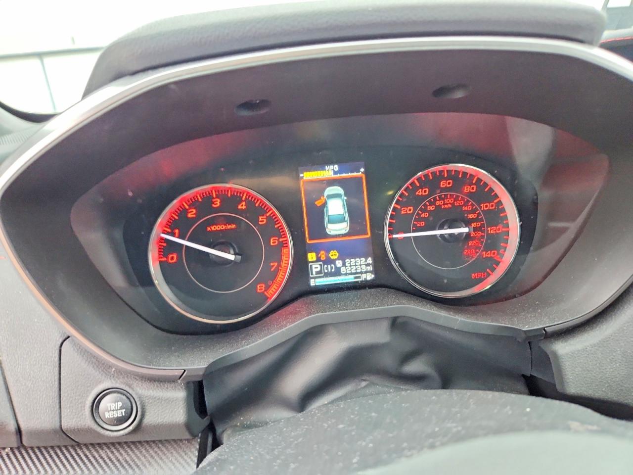 Subaru Impreza Sport