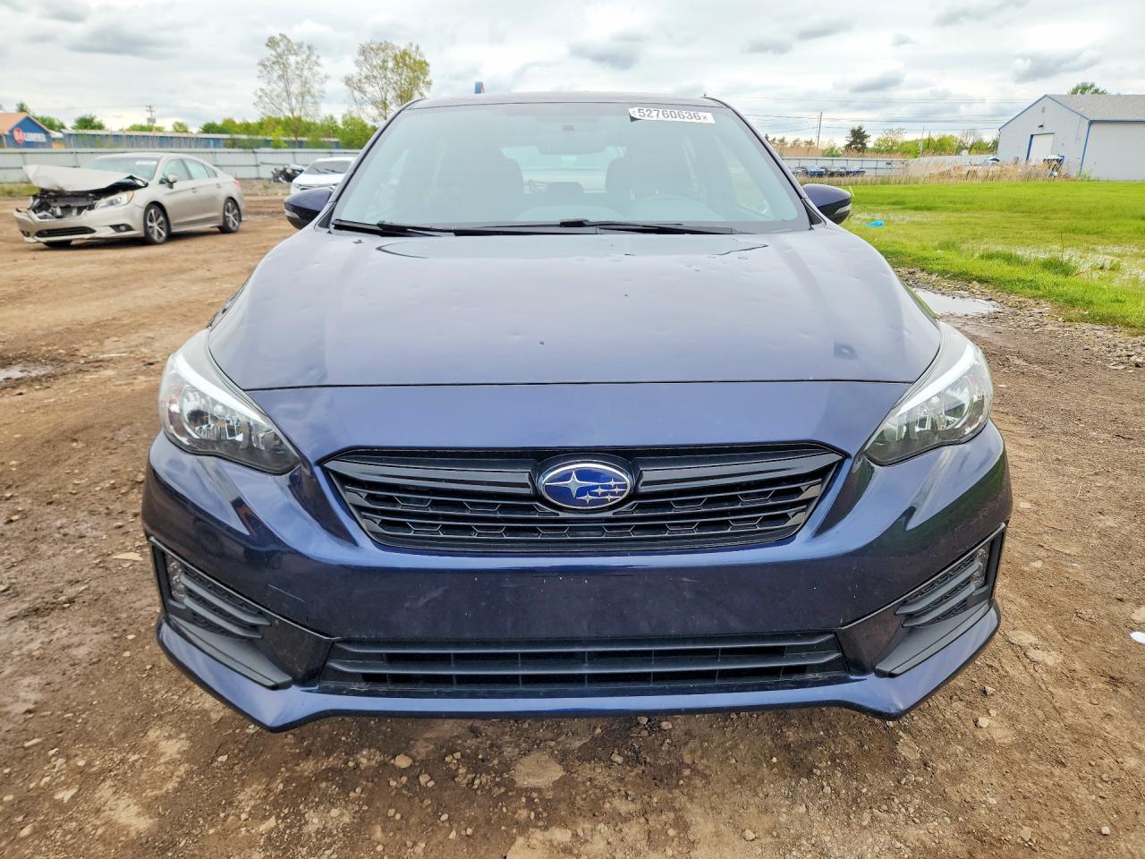Subaru Impreza Sport