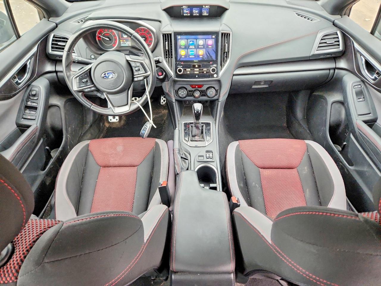 Subaru Impreza Sport