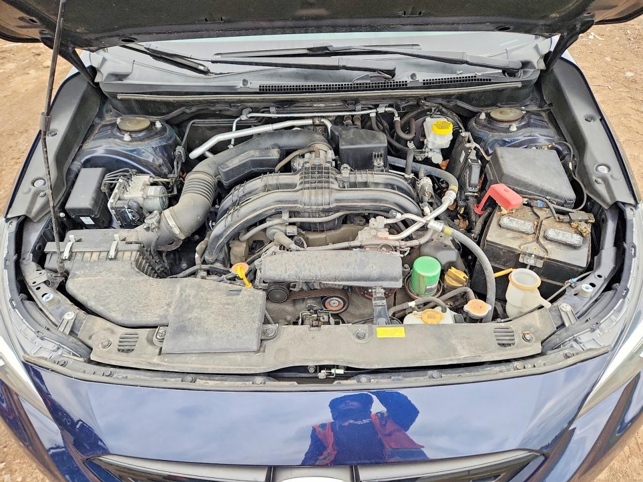 Subaru Impreza Sport