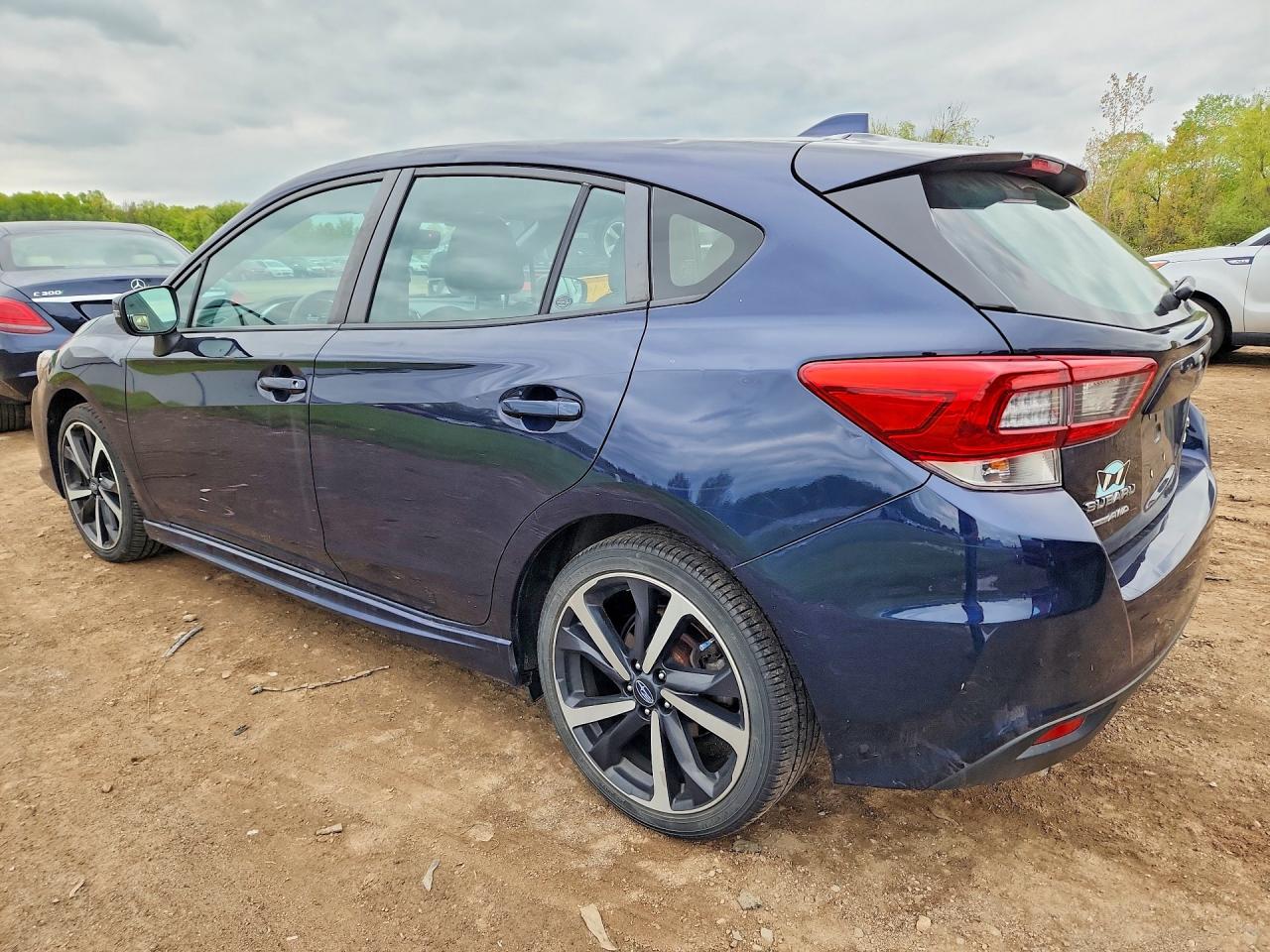 Subaru Impreza Sport