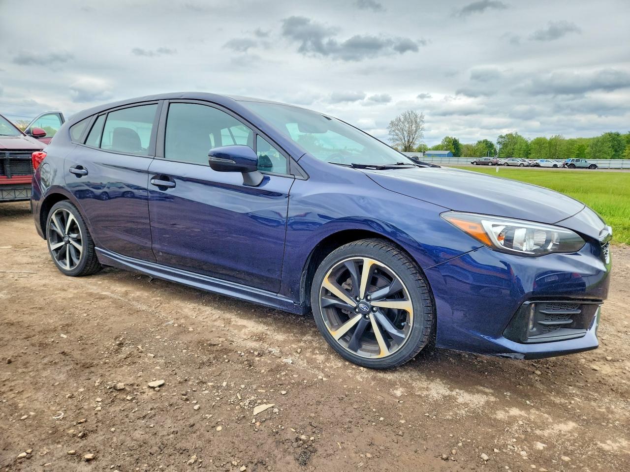 Subaru Impreza Sport