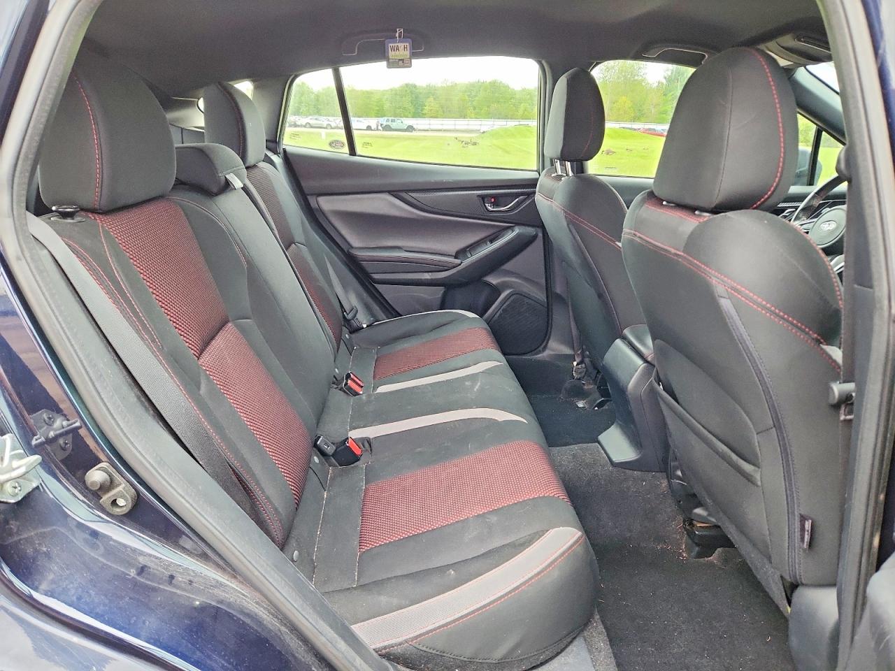 Subaru Impreza Sport