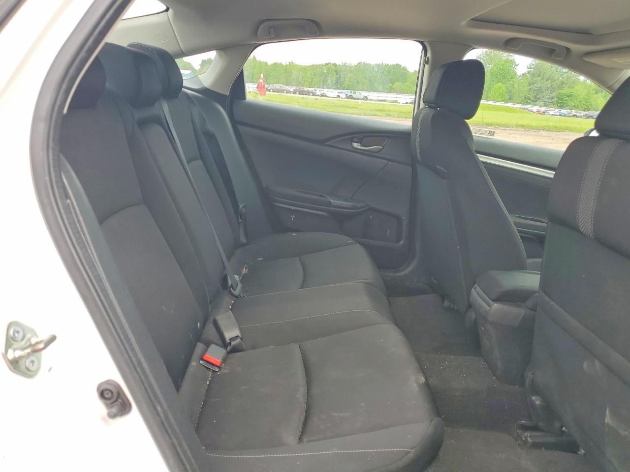 Honda Civic Ex