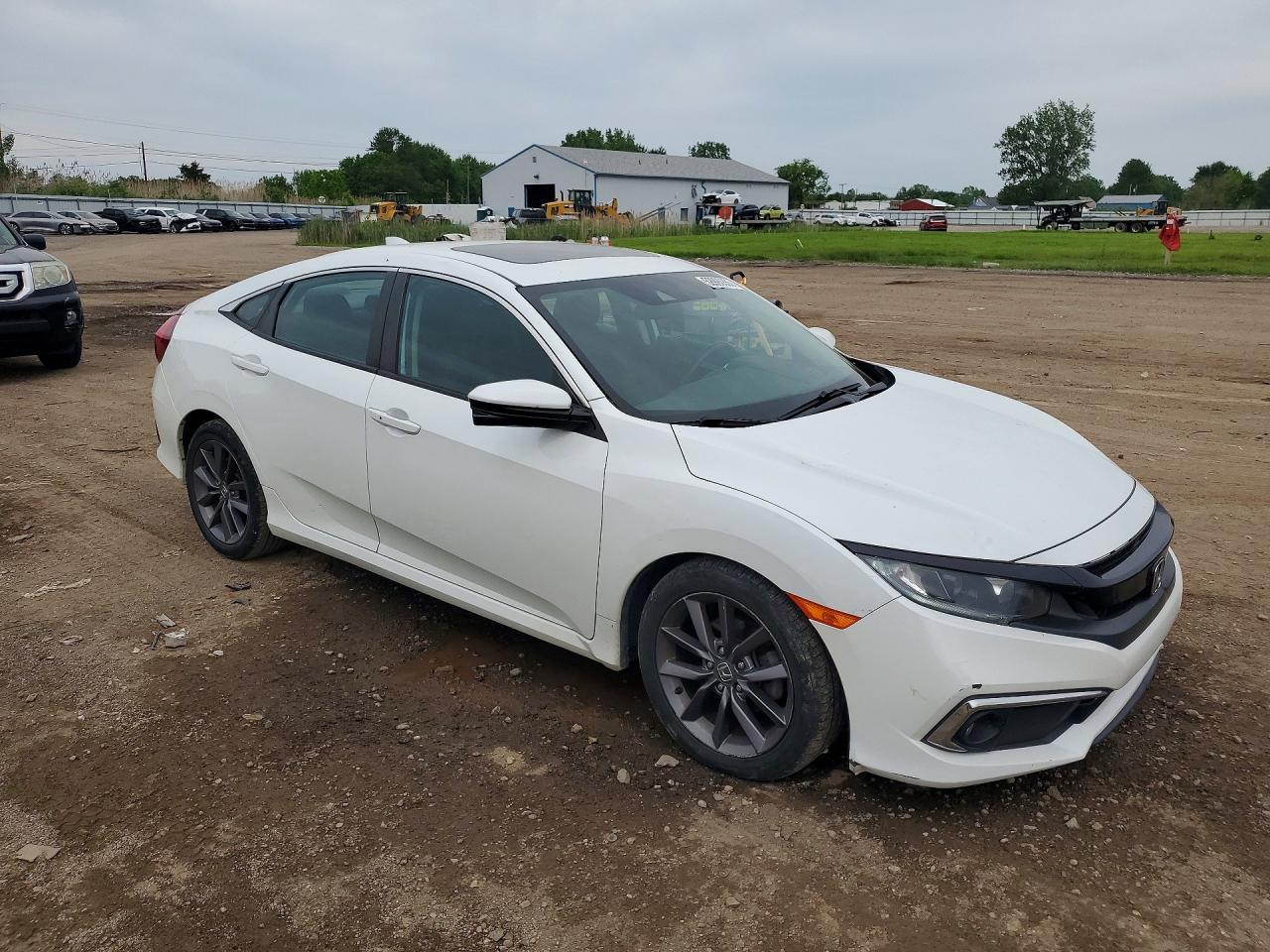 Honda Civic Ex