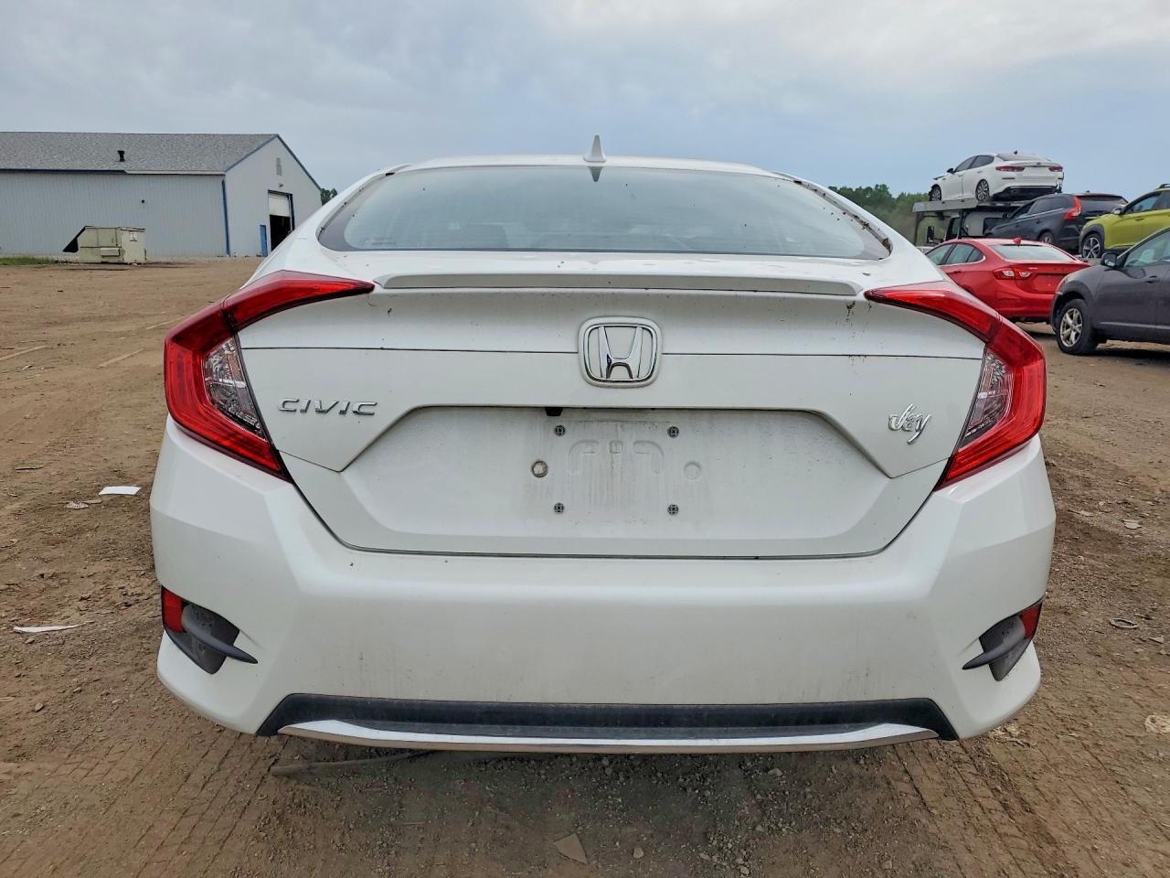Honda Civic Ex