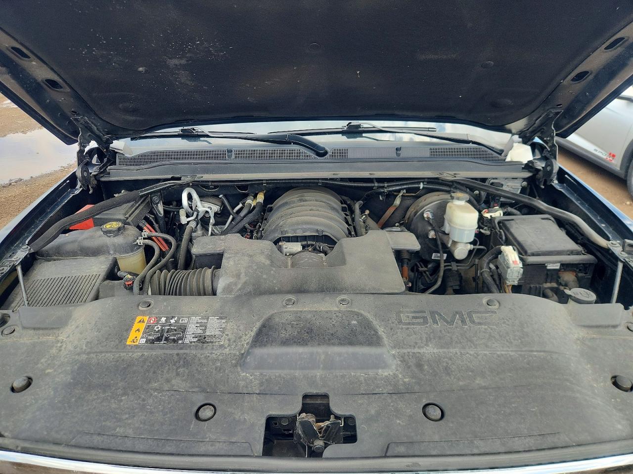 GMC Yukon Denali