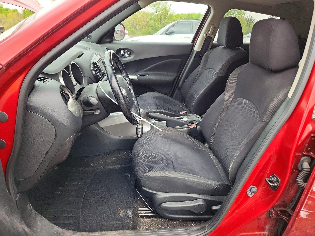 Nissan JUKE S