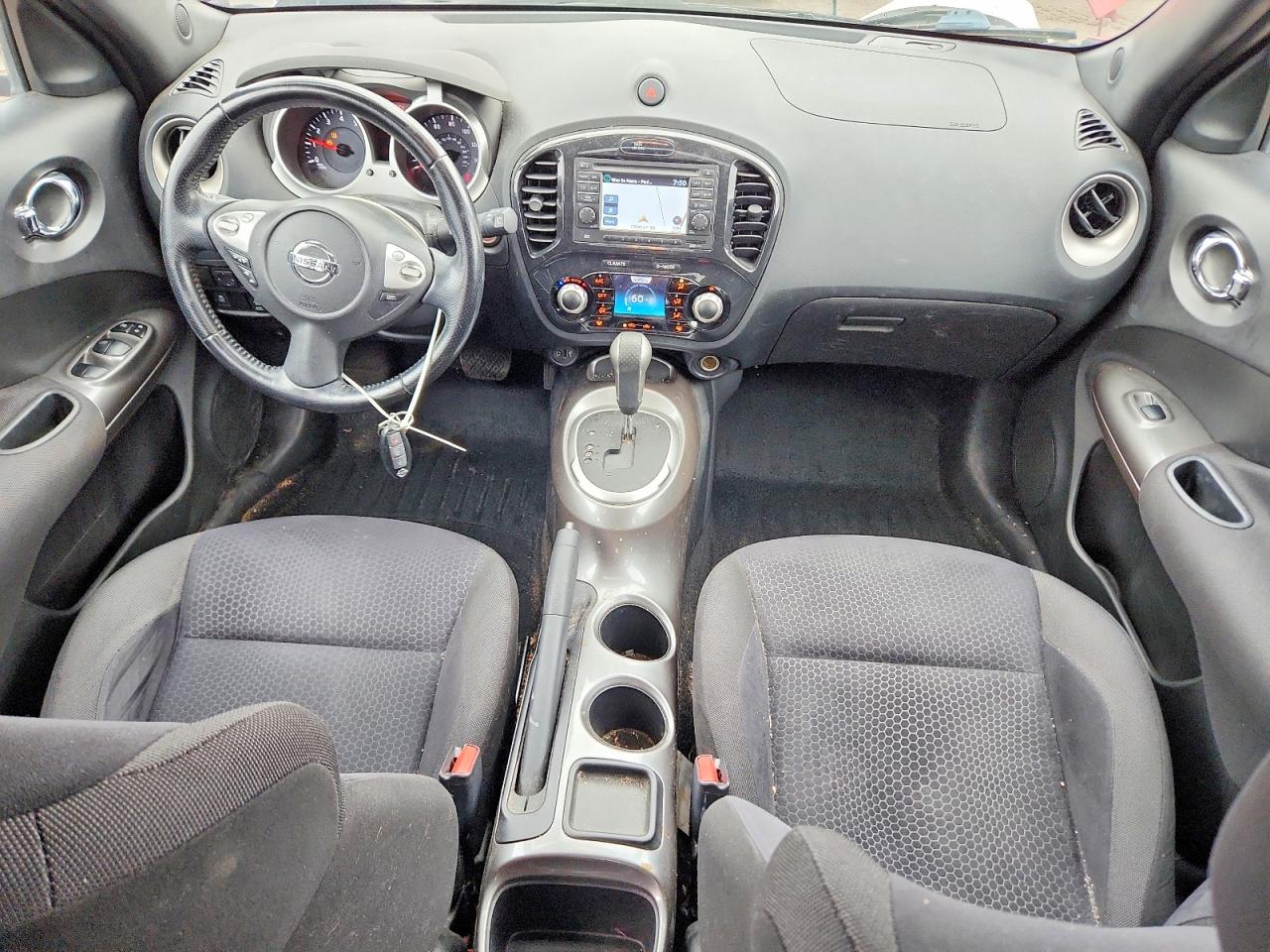 Nissan JUKE S