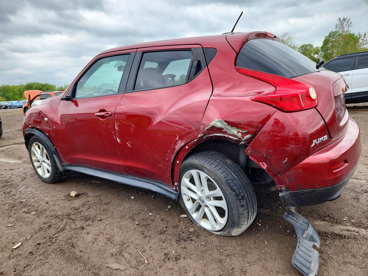 Nissan JUKE S