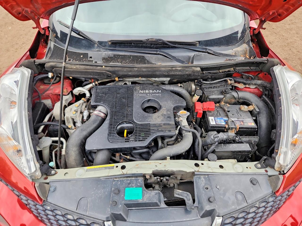 Nissan JUKE S