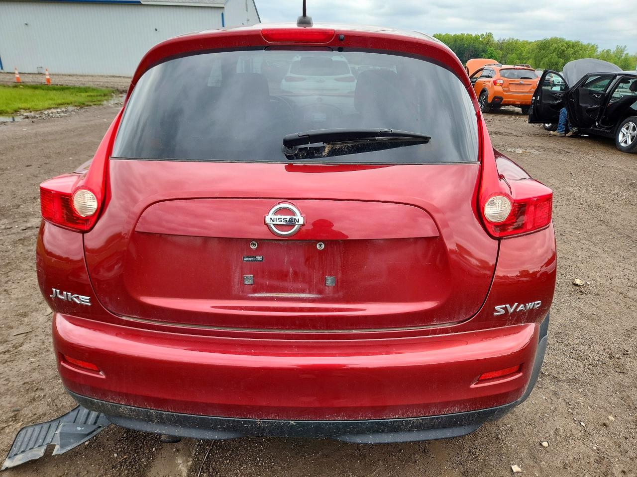 Nissan JUKE S