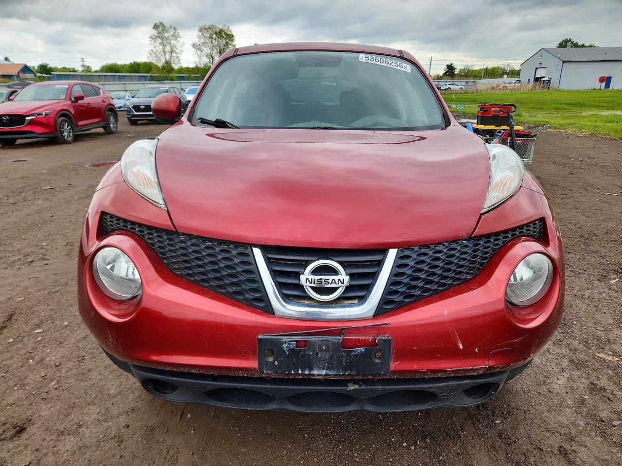 Nissan JUKE S