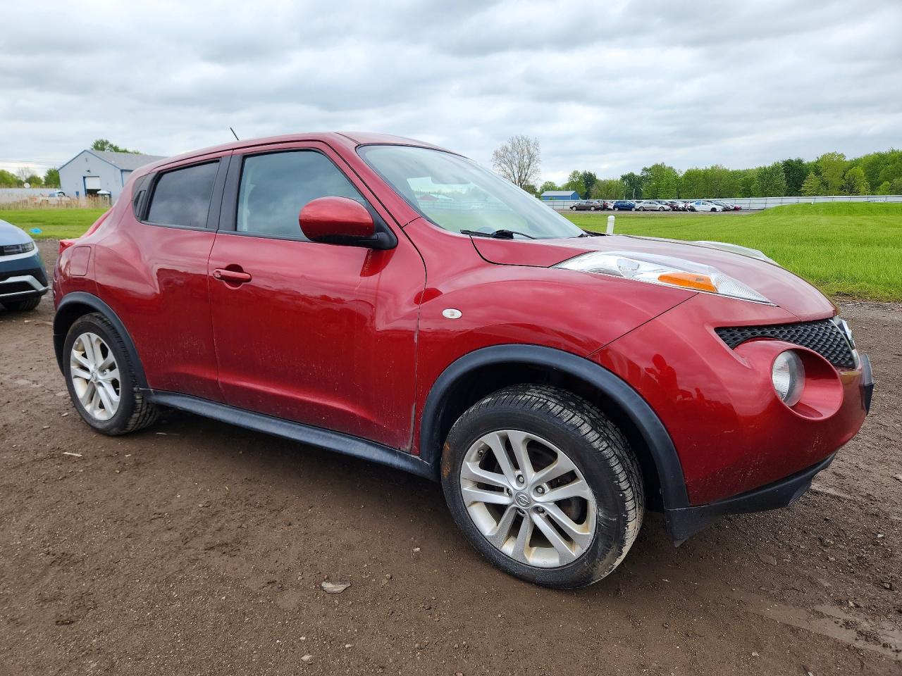 Nissan JUKE S