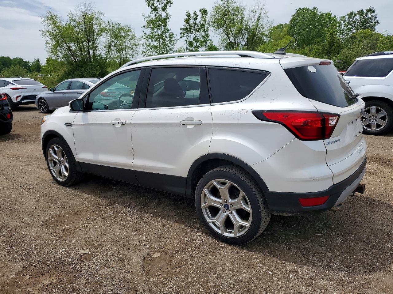 Ford Escape Titanium