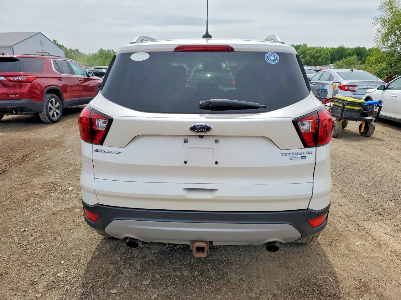 Ford Escape Titanium