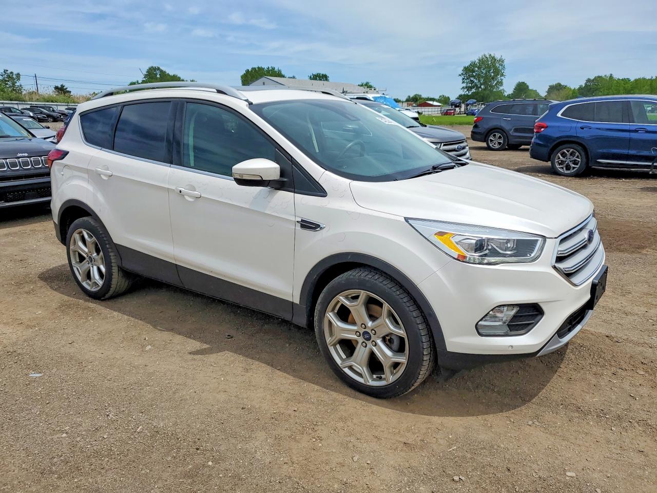 Ford Escape Titanium