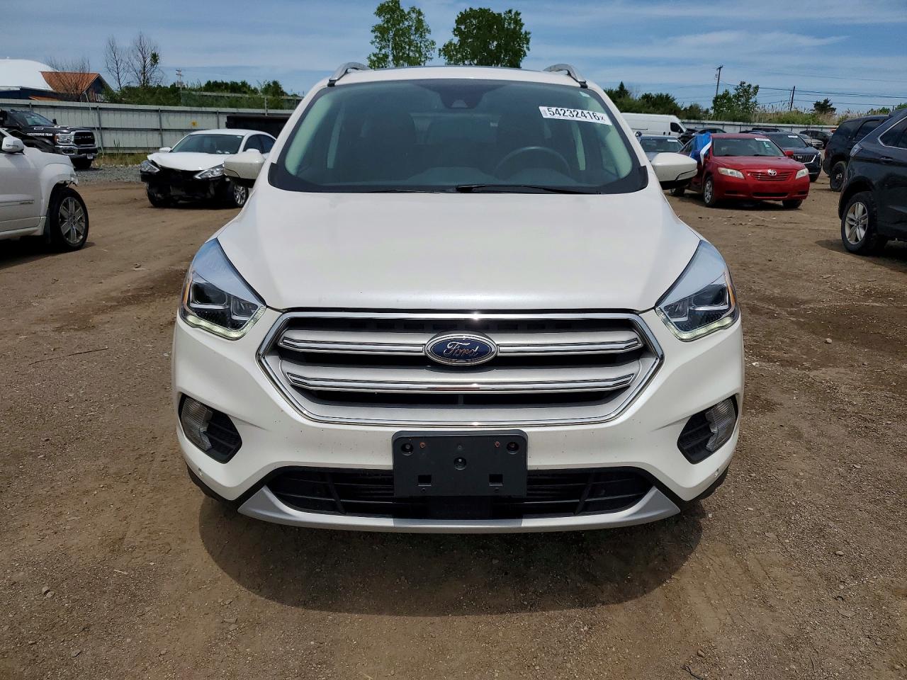 Ford Escape Titanium