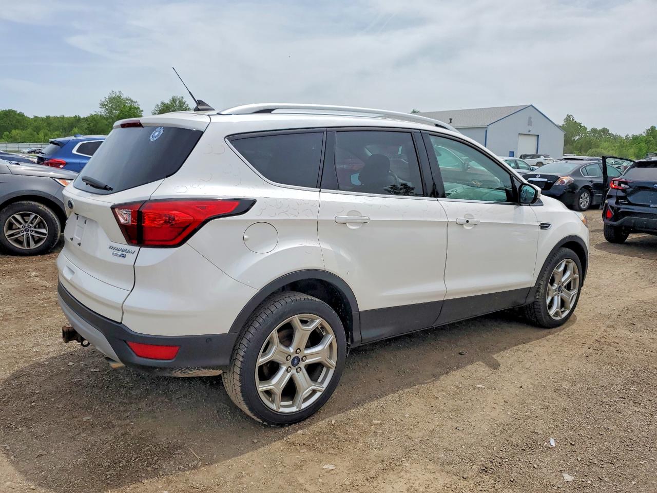 Ford Escape Titanium