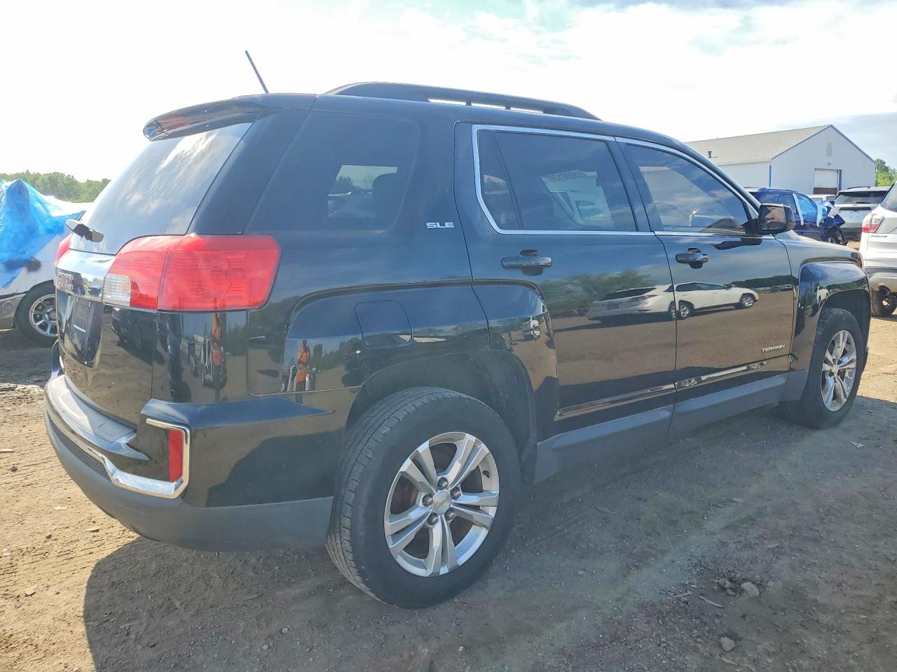 GMC Terrain Sle