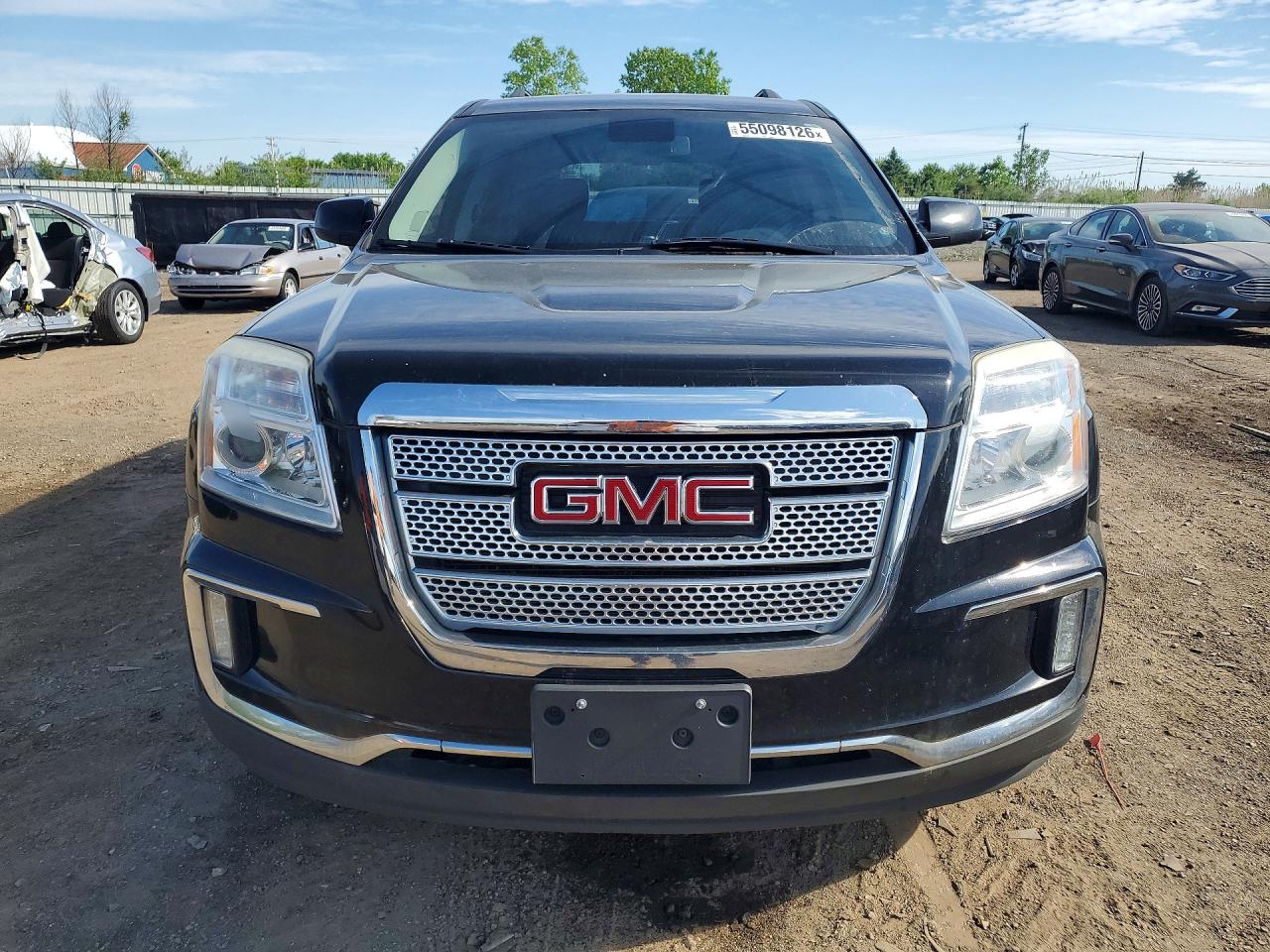 GMC Terrain Sle