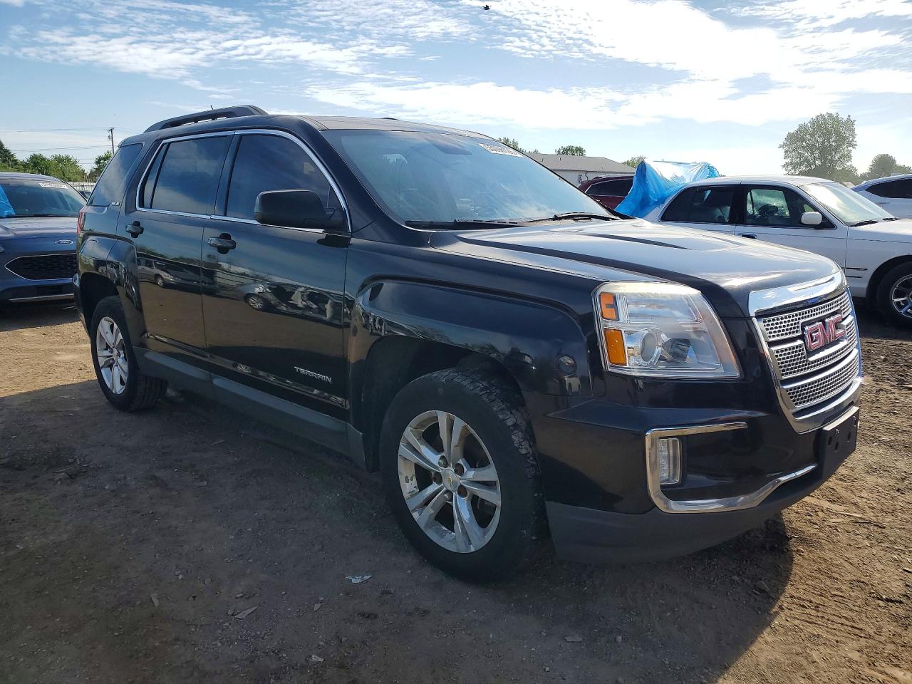 GMC Terrain Sle