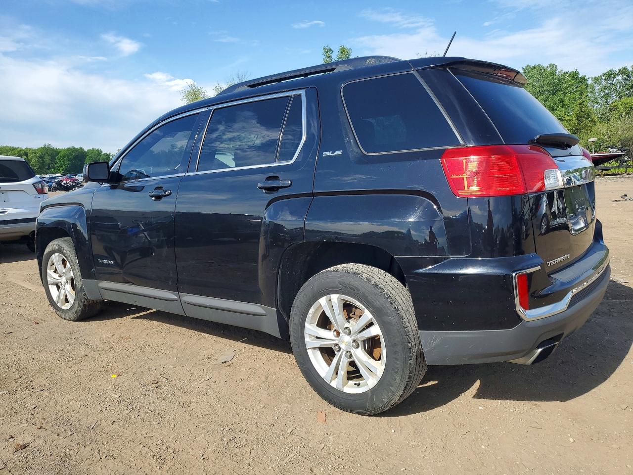 GMC Terrain Sle