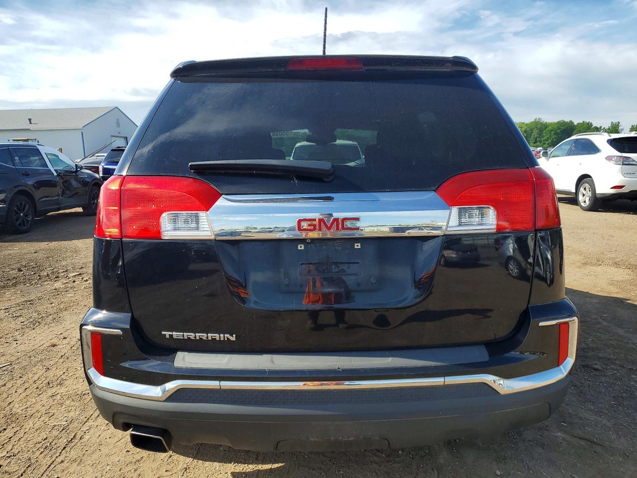 GMC Terrain Sle