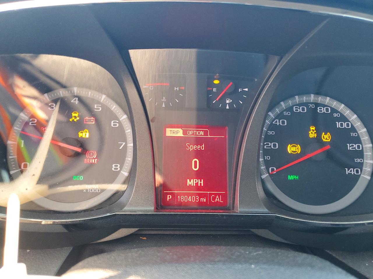 GMC Terrain Sle