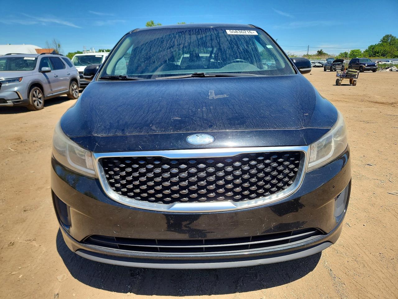 Kia Sedona Lx