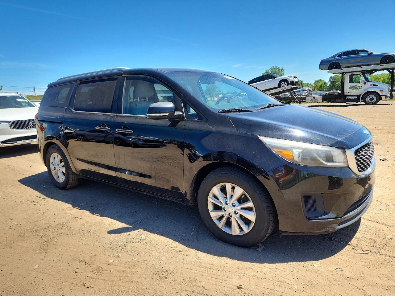 Kia Sedona Lx