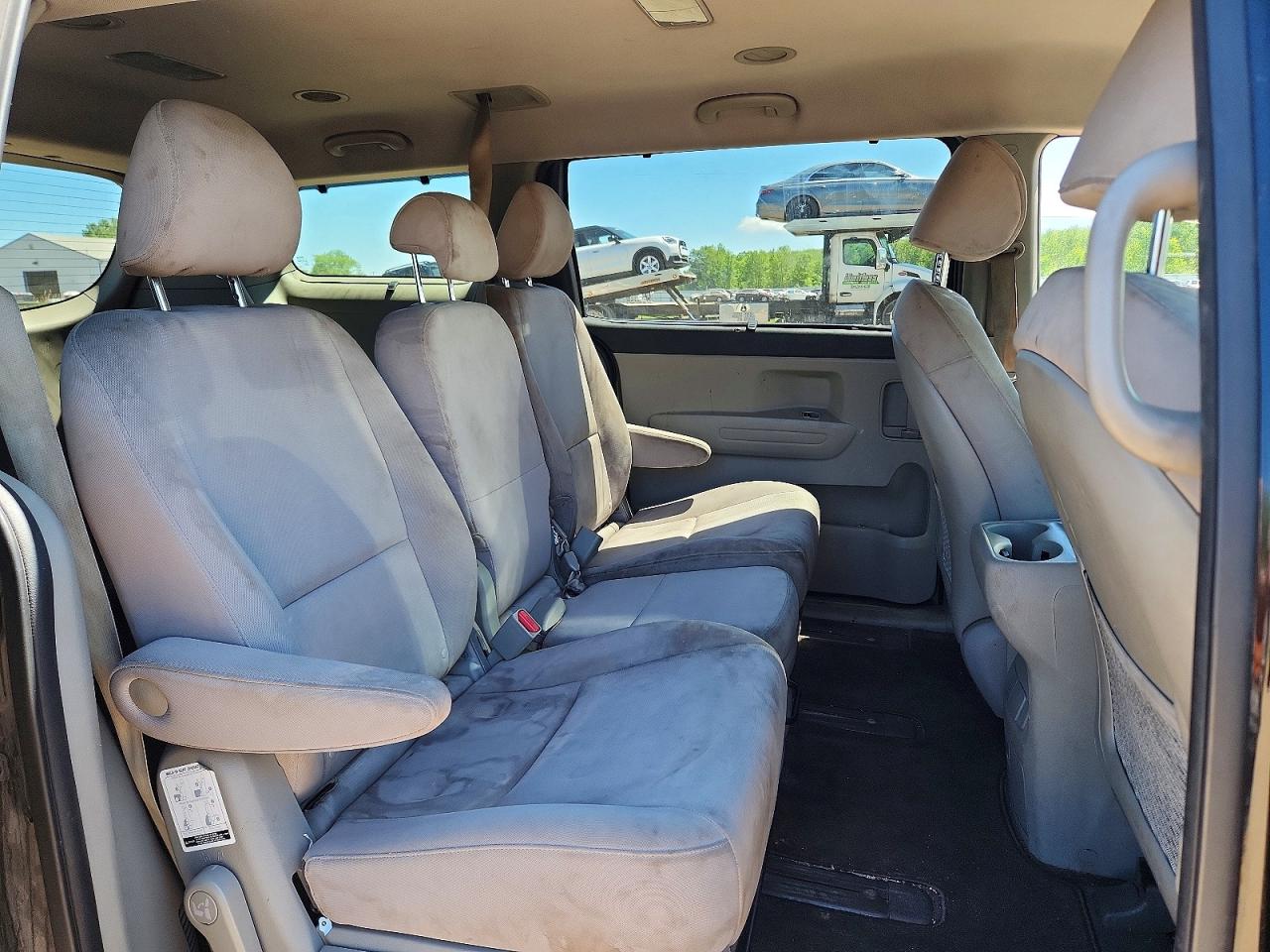 Kia Sedona Lx