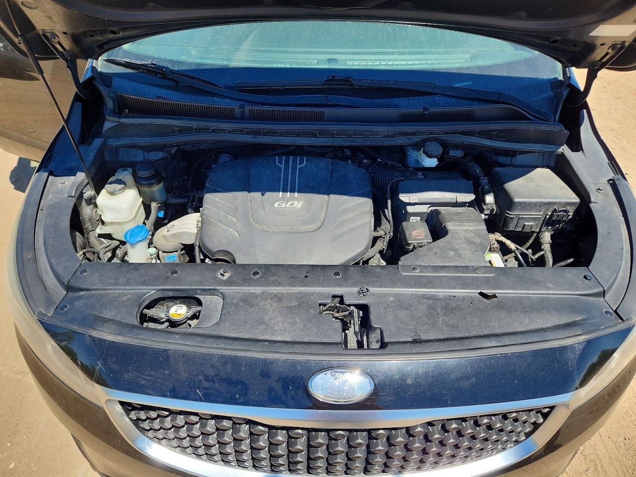 Kia Sedona Lx