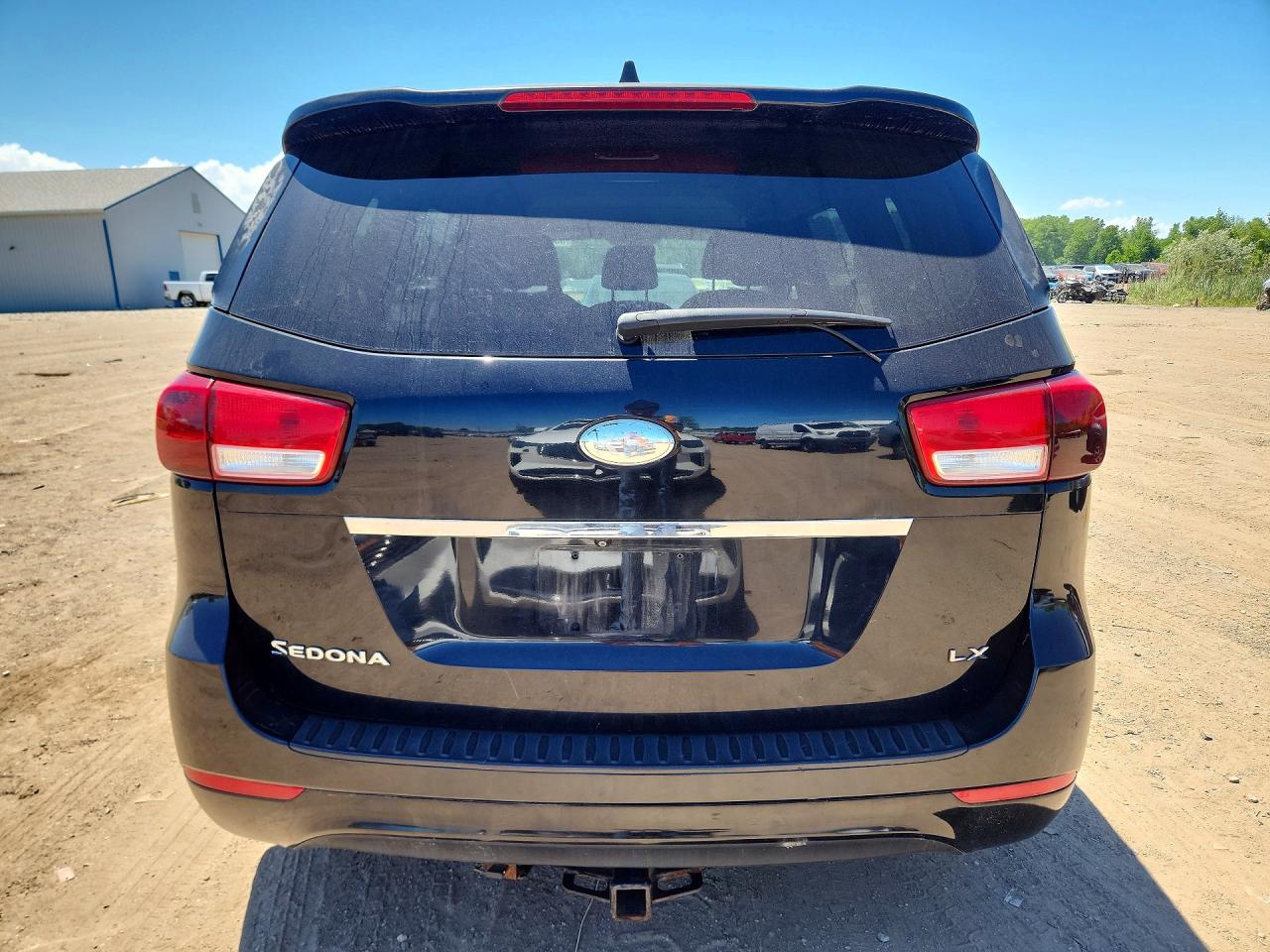 Kia Sedona Lx