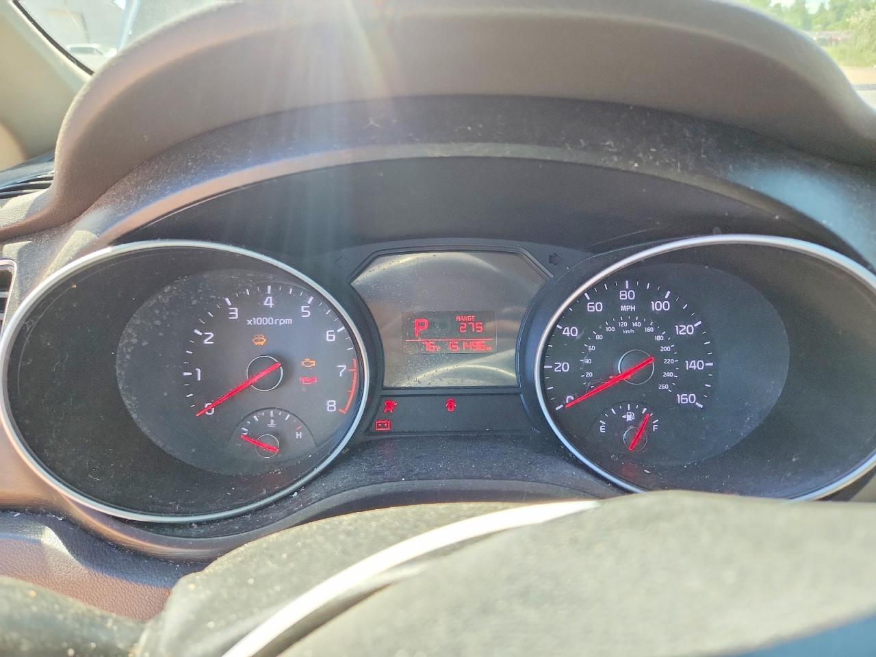 Kia Sedona Lx