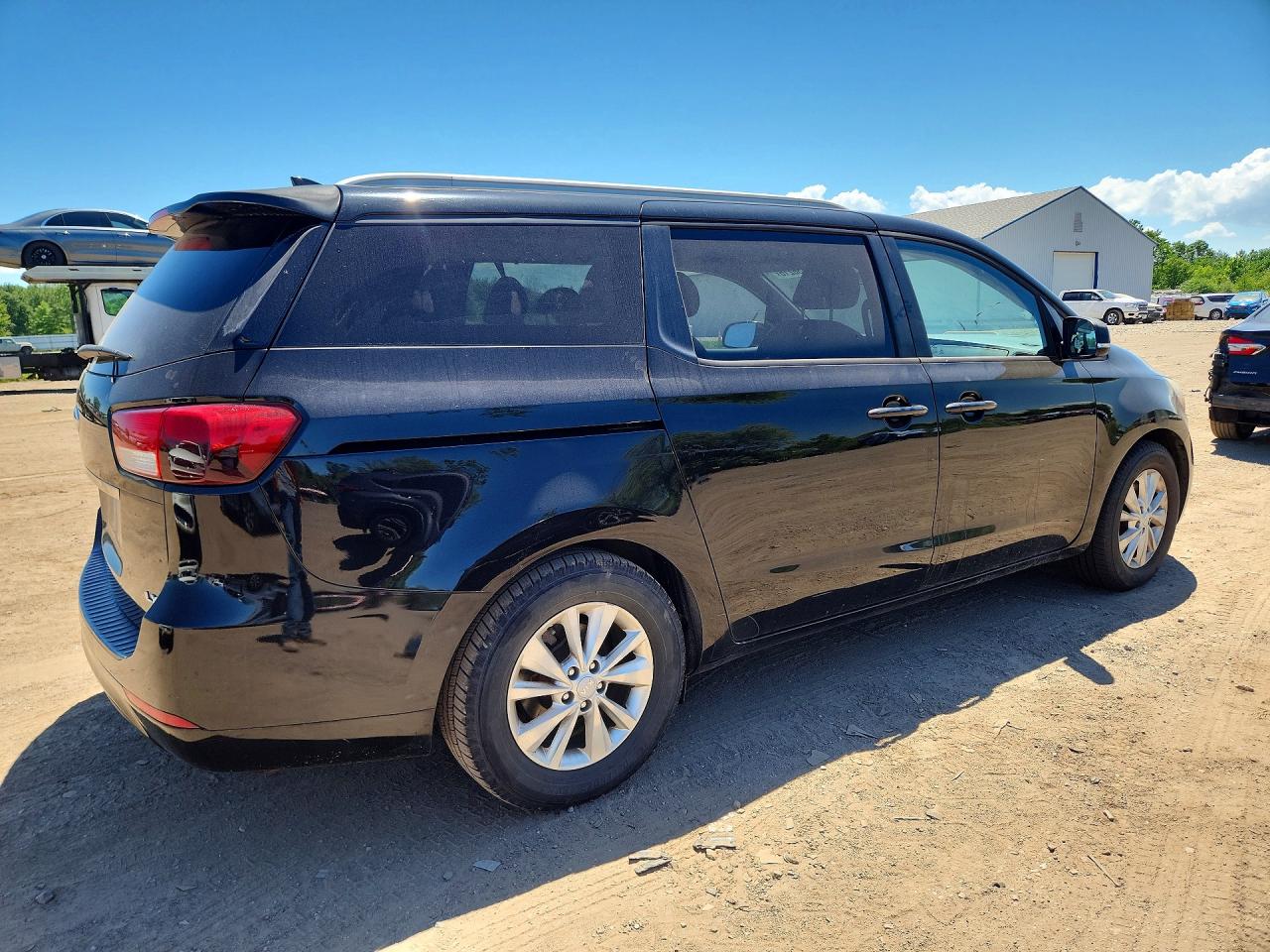 Kia Sedona Lx