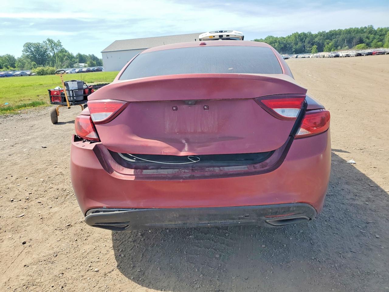 Chrysler 200 Limited