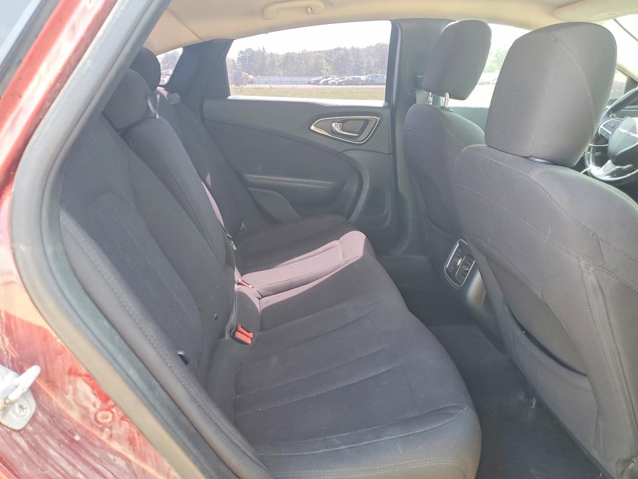 Chrysler 200 Limited