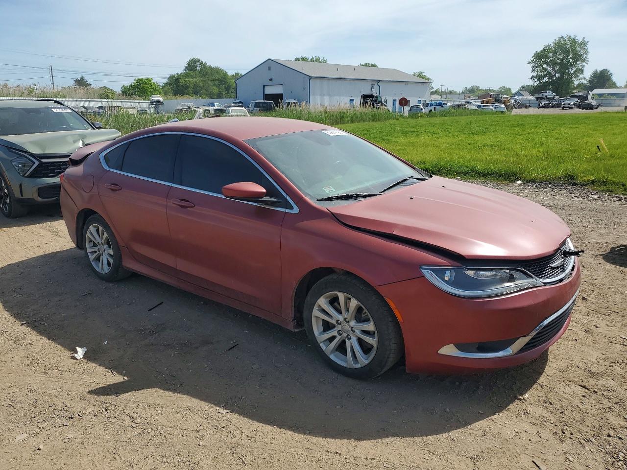 Chrysler 200 Limited