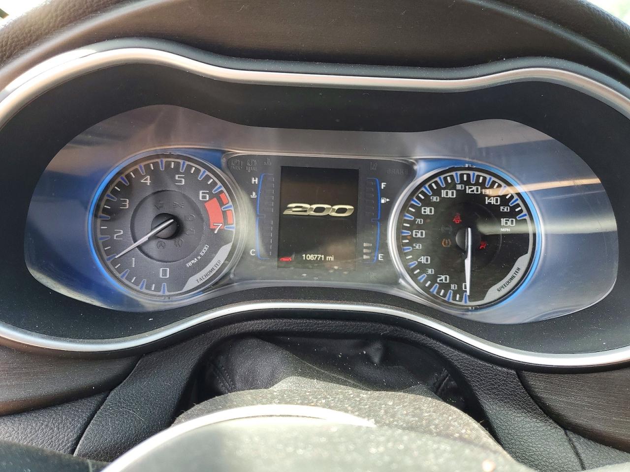 Chrysler 200 Limited