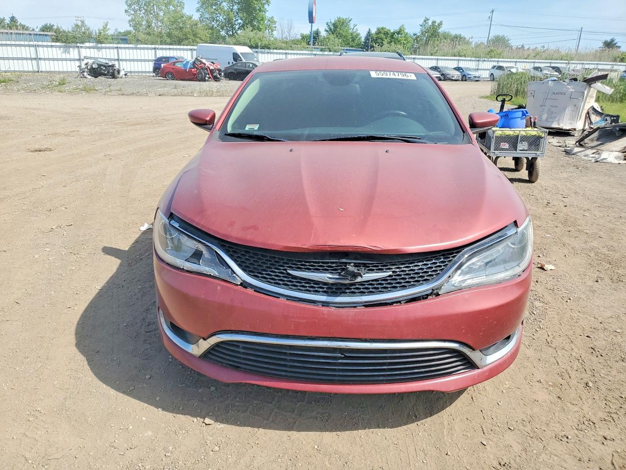 Chrysler 200 Limited