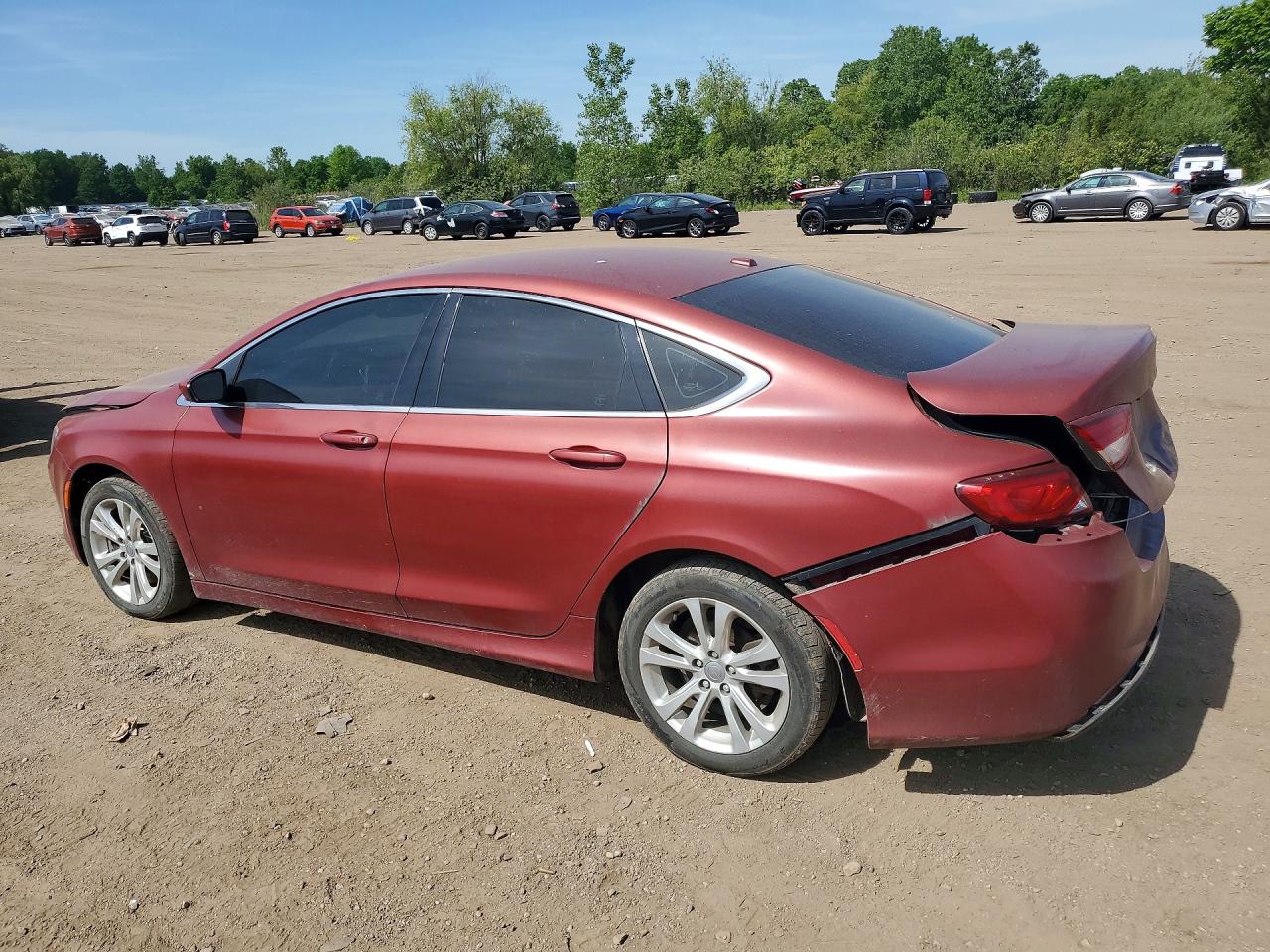 Chrysler 200 Limited