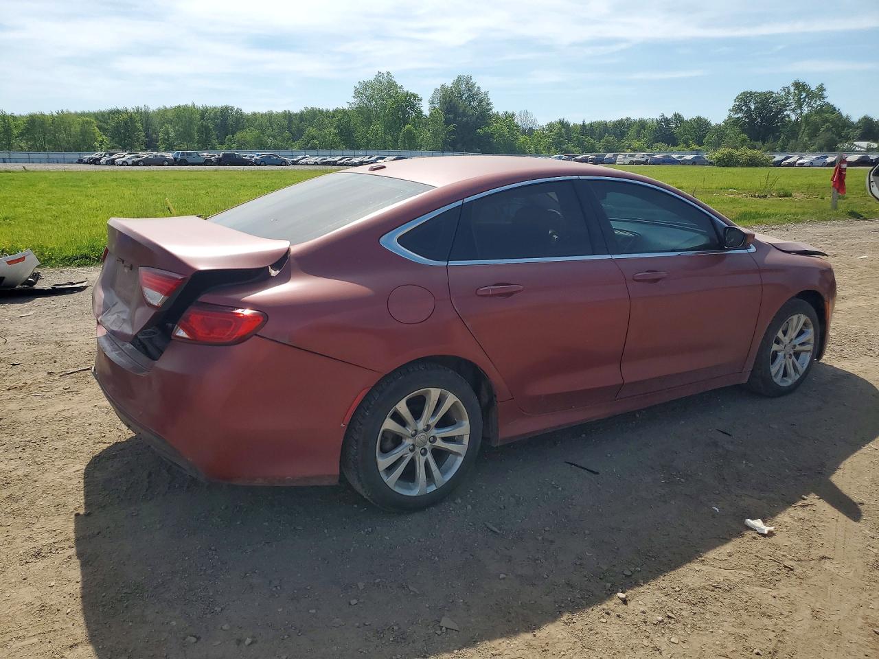 Chrysler 200 Limited