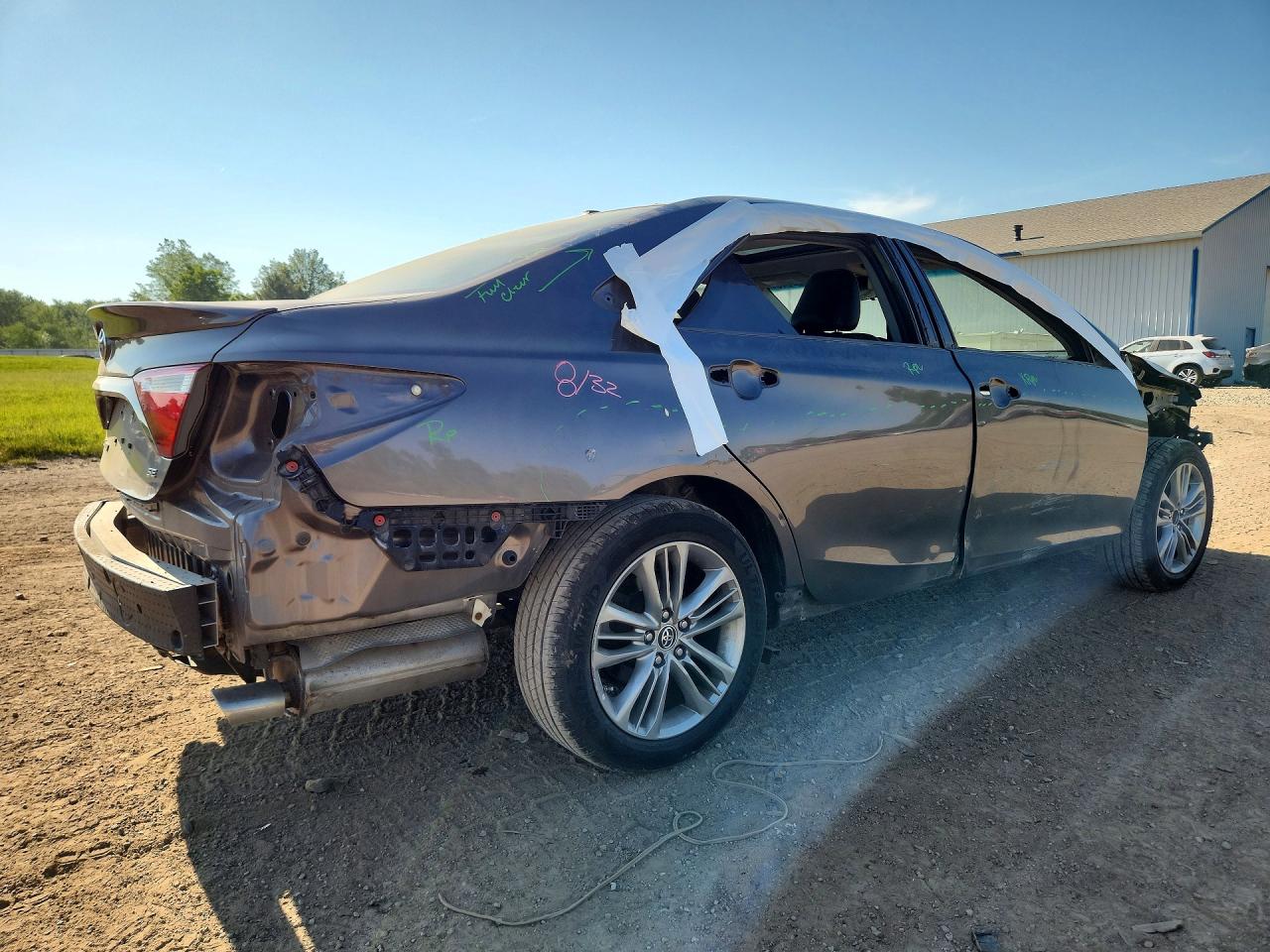 Toyota Camry Se