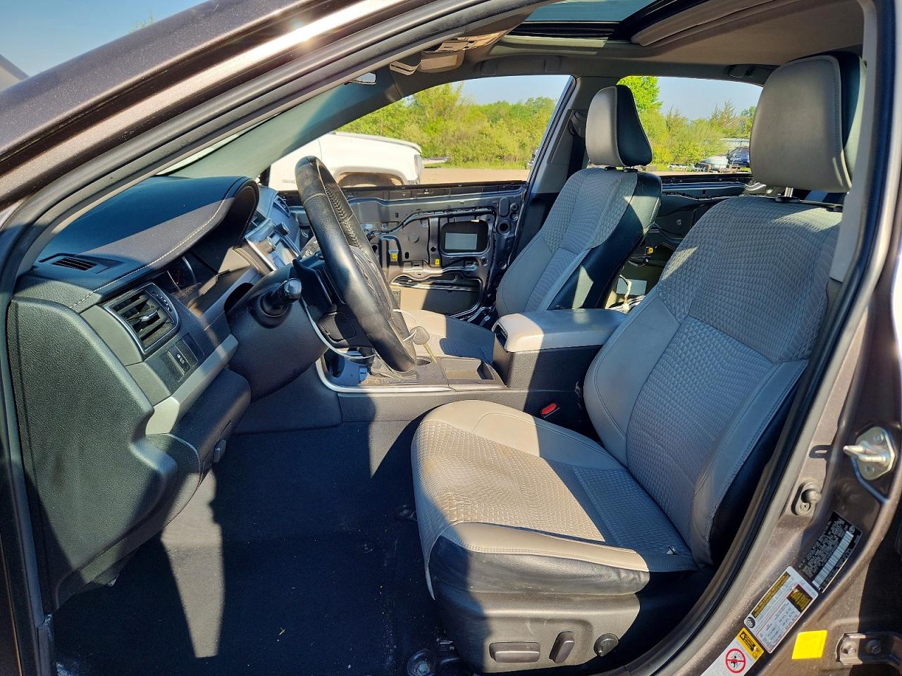 Toyota Camry Se
