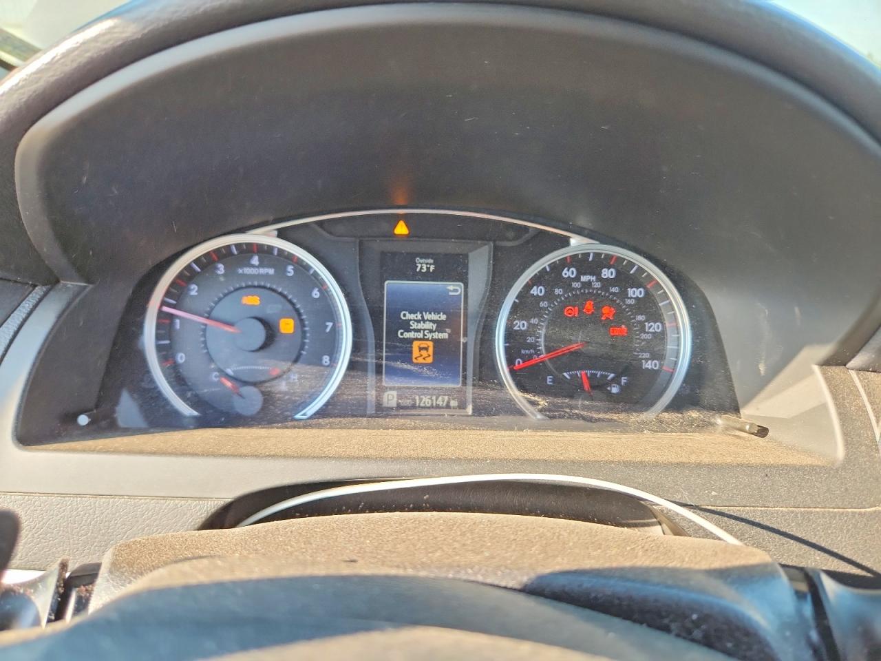 Toyota Camry Se