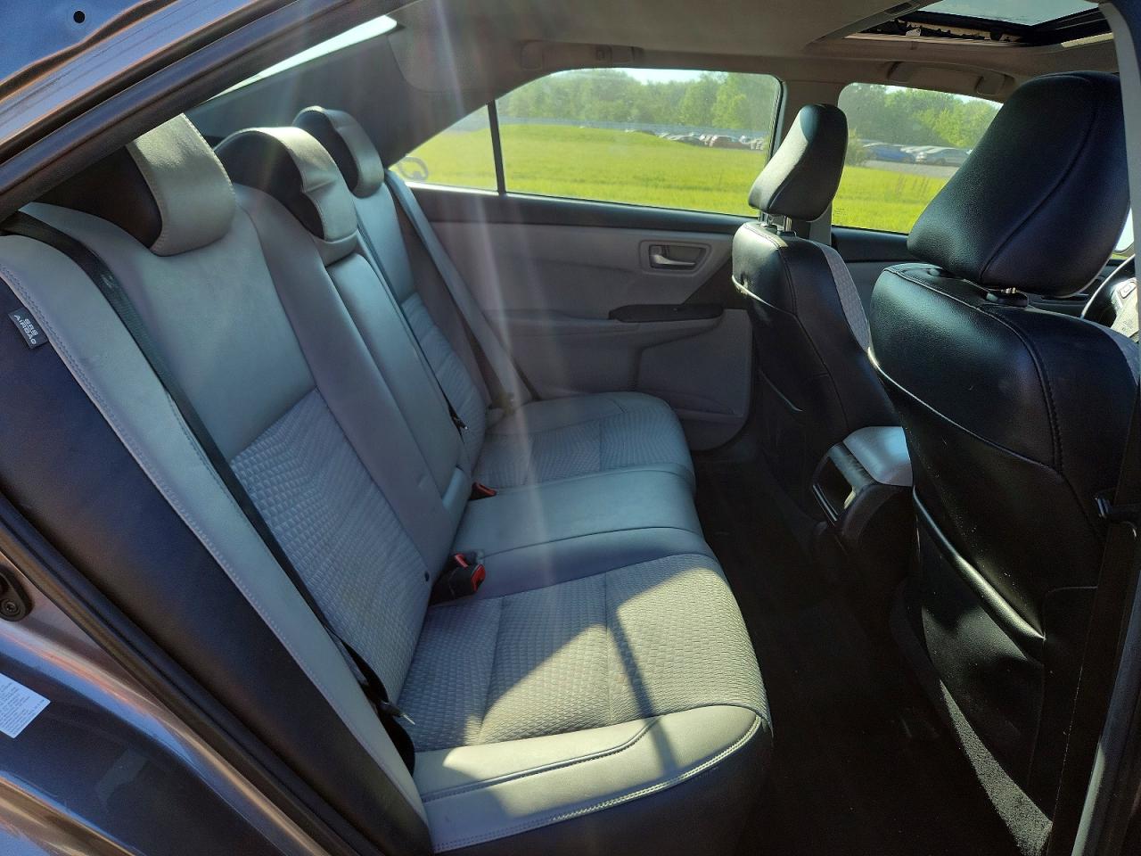 Toyota Camry Se
