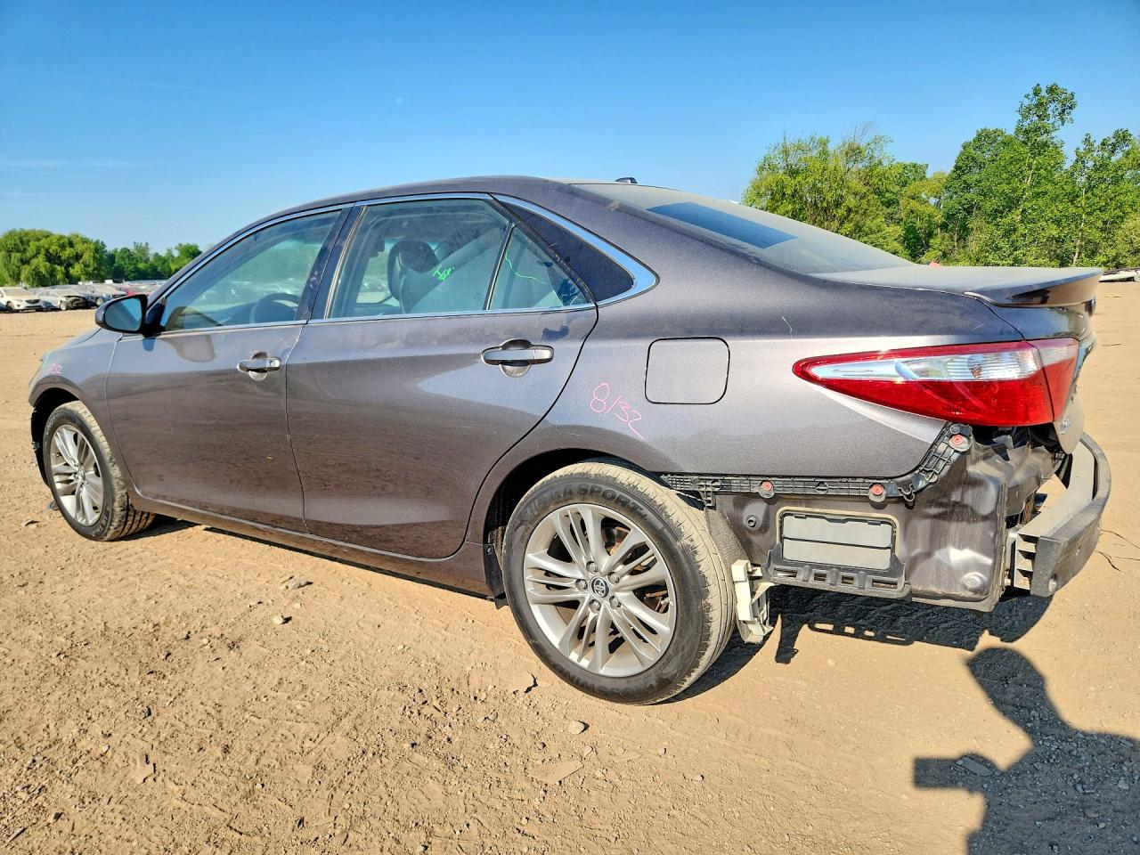 Toyota Camry Se